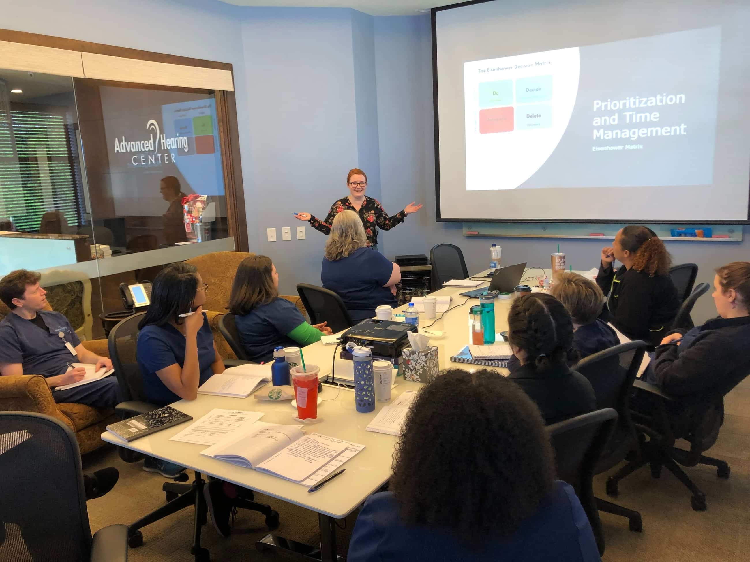 About Advanced Hearing & Balance Center of Dallas